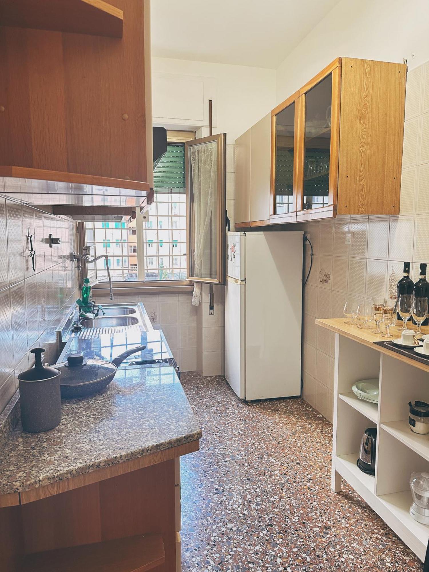 Apartamento Betty House Roma