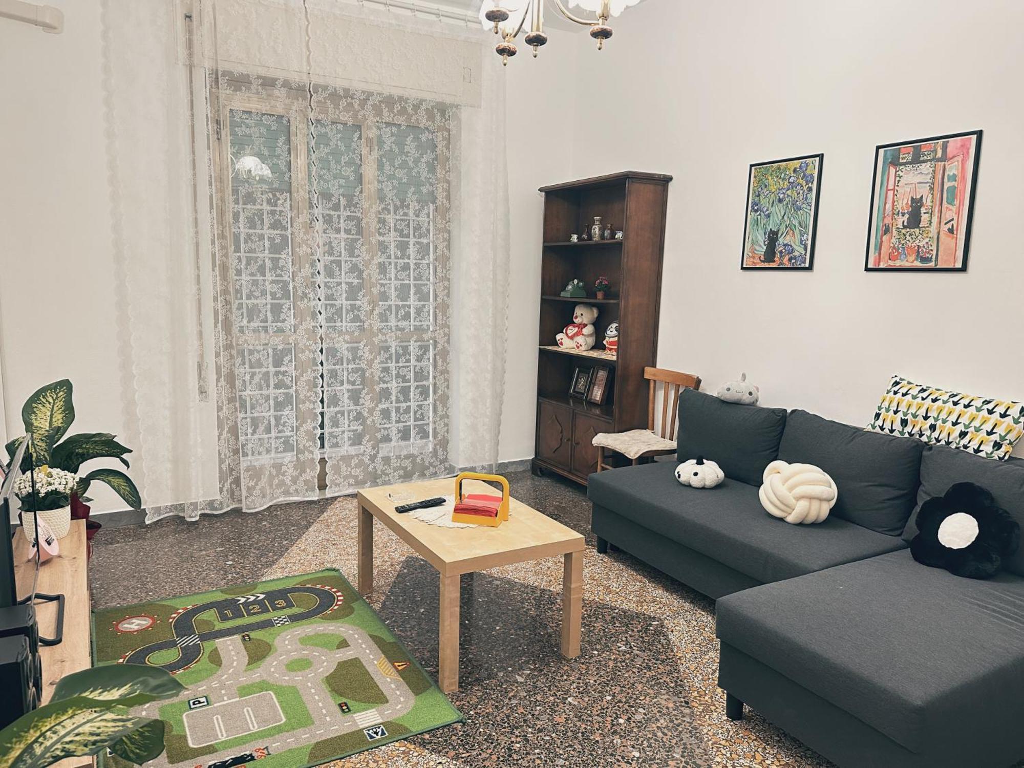 Apartamento Betty House Roma