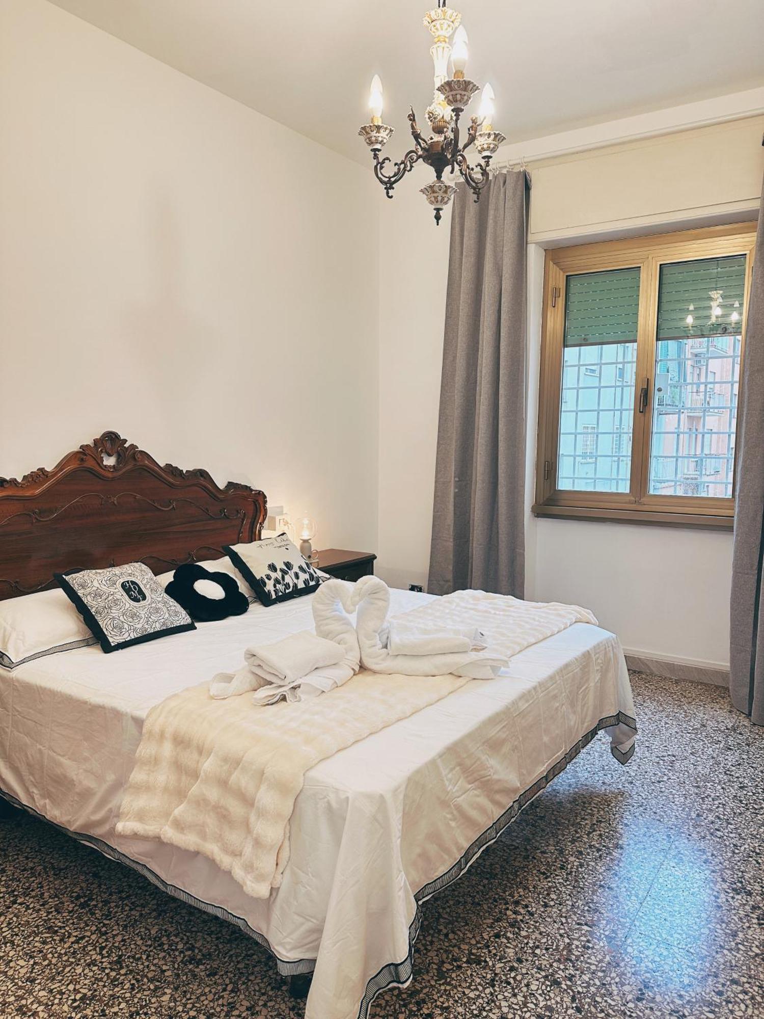 Apartamento Betty House *
