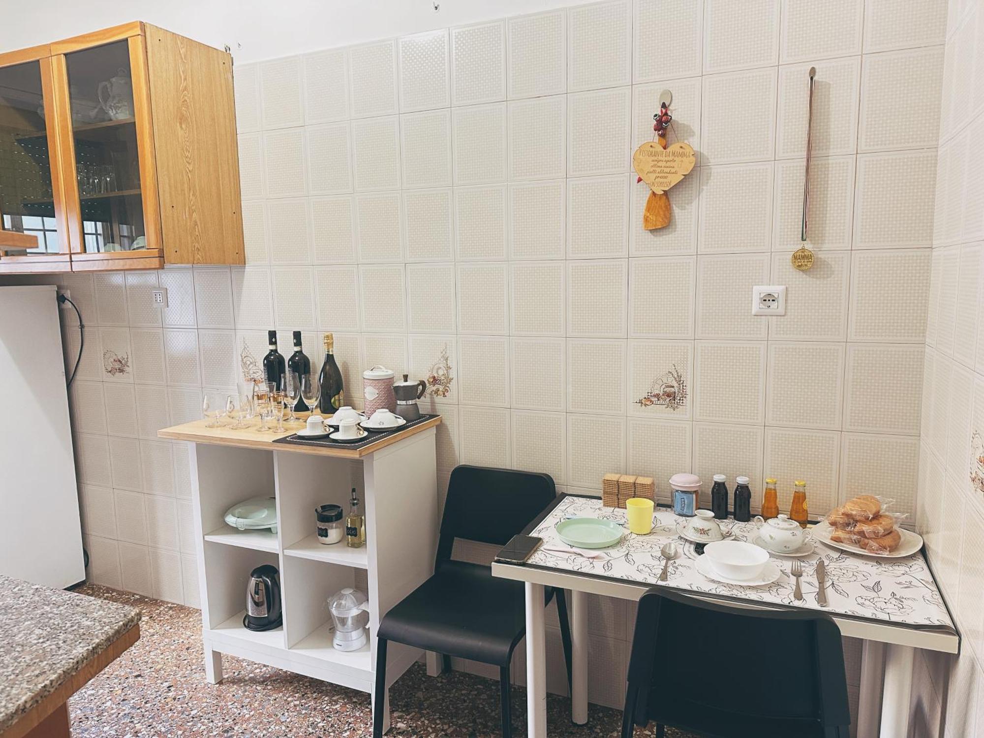 Apartamento Betty House *